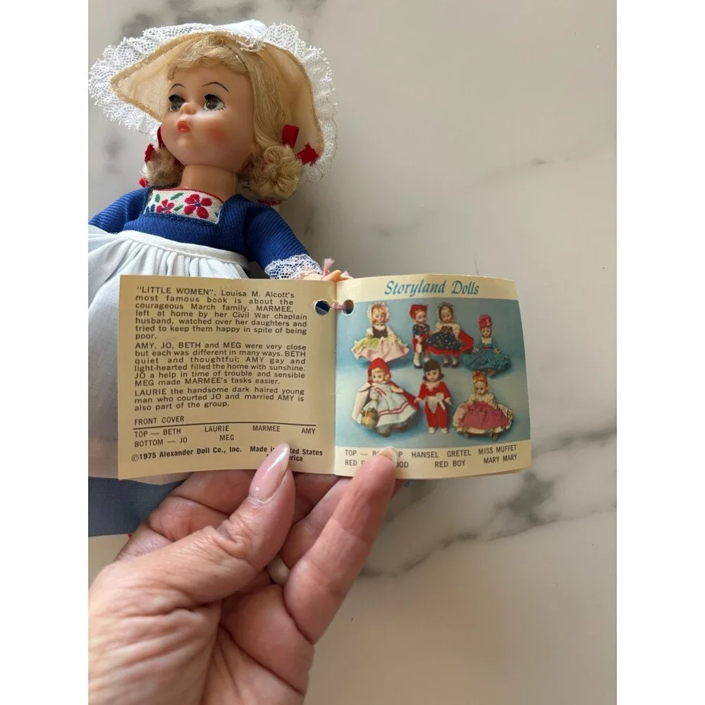 Madame Alexander 